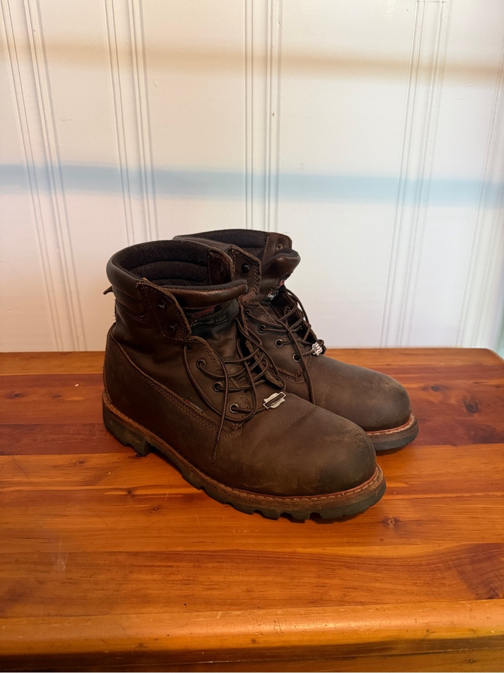 Men's Red Wing Work Boots